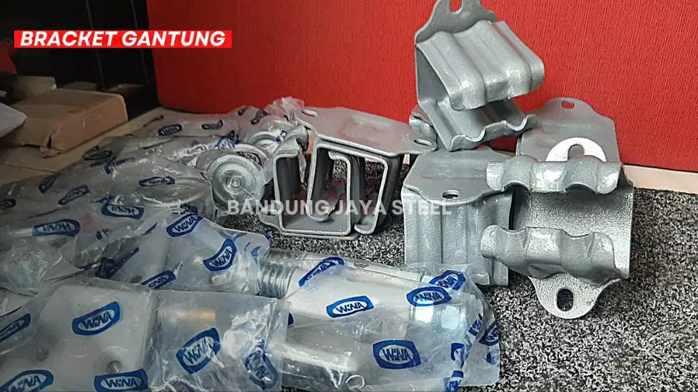 Komponen Pintu Garasi Murah Berkualitas