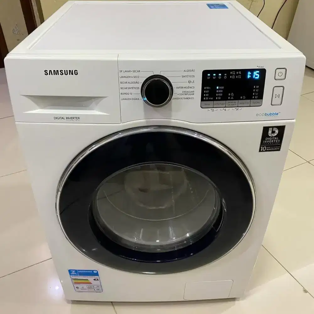 Cicilan Mesin Cuci Samsung dan All Brand