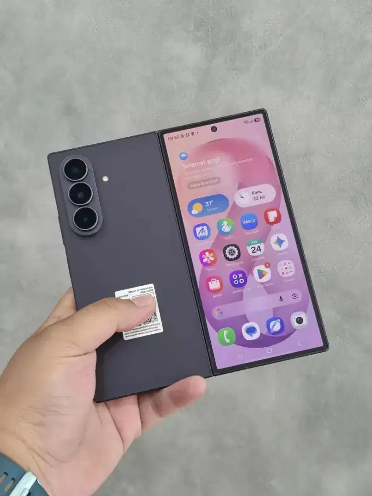 SAMSUNG GALAXY FOLD 8 ULTRA