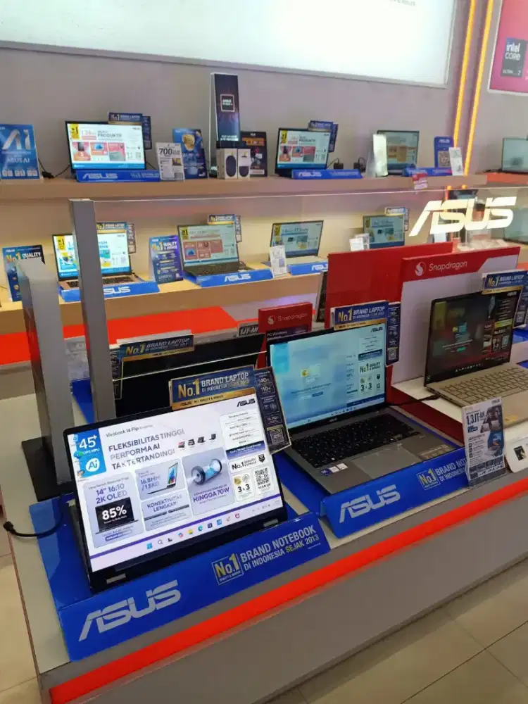 KREDIT LAPTOP TANPA DP