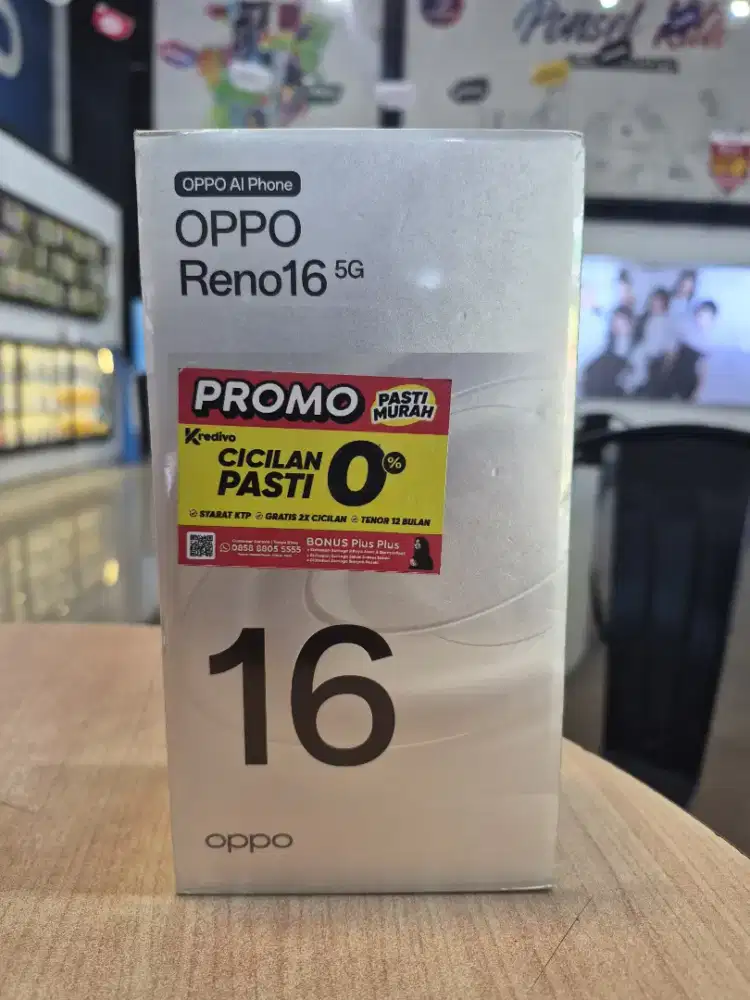 OPPO RENO 16 5G BISA TUKAR TAMBAH