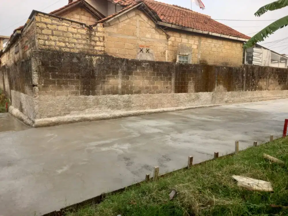 Kavling Perumahan Free SHM 10 menit Gerbang Tol Cibadak 1