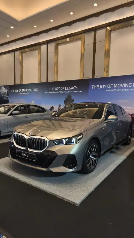 BMW 520i Msport