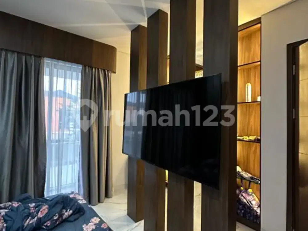 Disewakan Rumah di Cluster Spring Ville Full Furnished