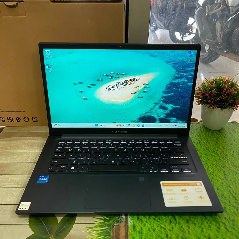 New Asus Vivobook A1404VA Core i5-1335U 8GB 512GB 14 IPS Windows 11