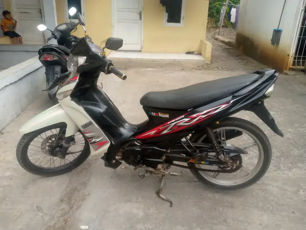 Vega zr surat lengkap tahun 2010