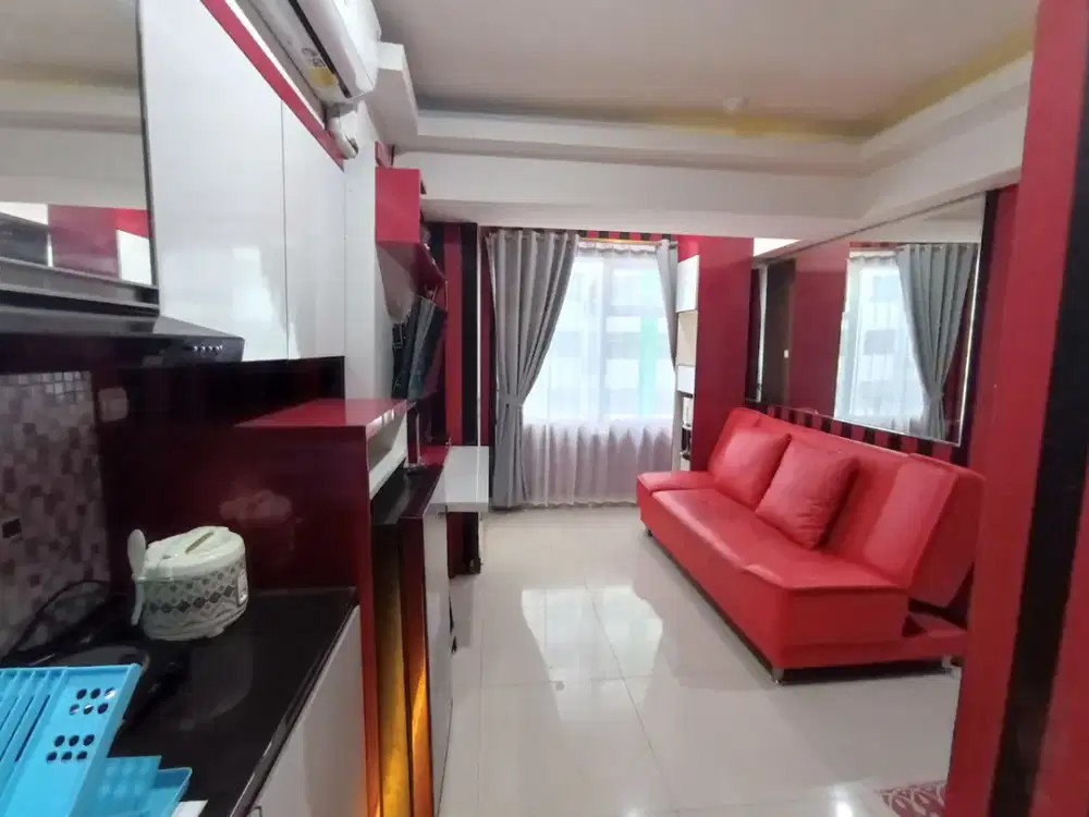 Apartemen 2 Bedroom dengan Suasana Homey di Bandung