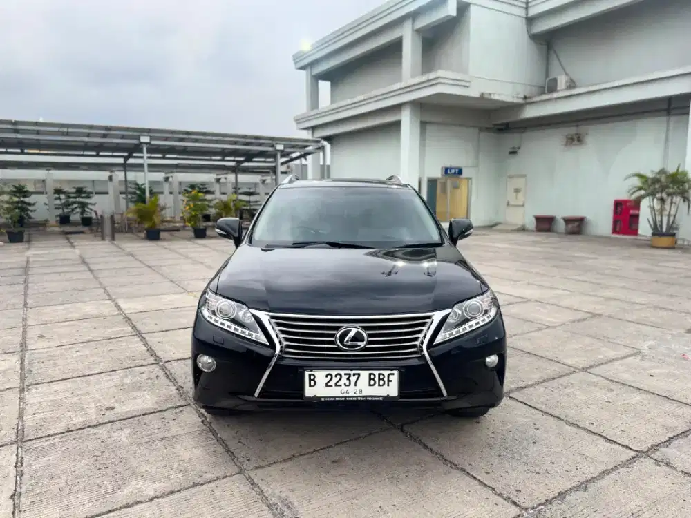 Lexus RX 270 2.7
