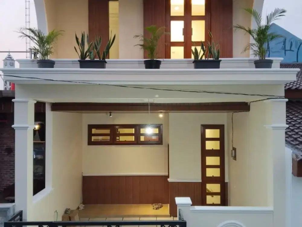 Dijual Cepat Rumah di Villa Bintaro Indah