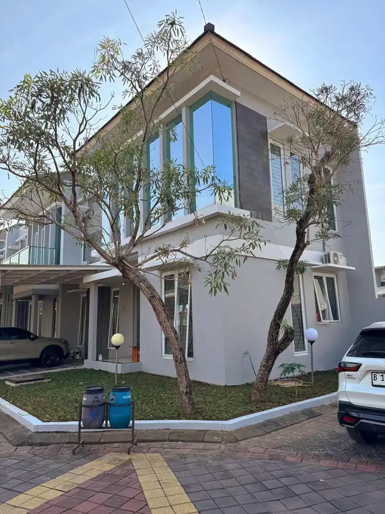 DiJual Rumah Strategis di Pondok Permai Colomadu - Siap Huni & Nyaman
