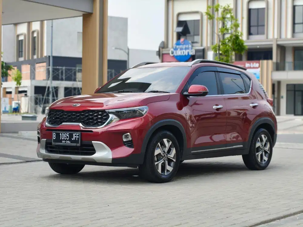 Kia Sonet Premier AT 2021