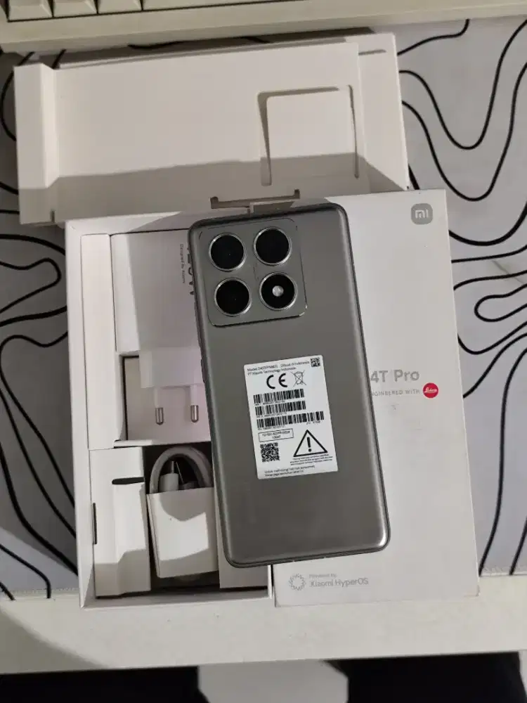 Xiaomi 14t Pro 12/512