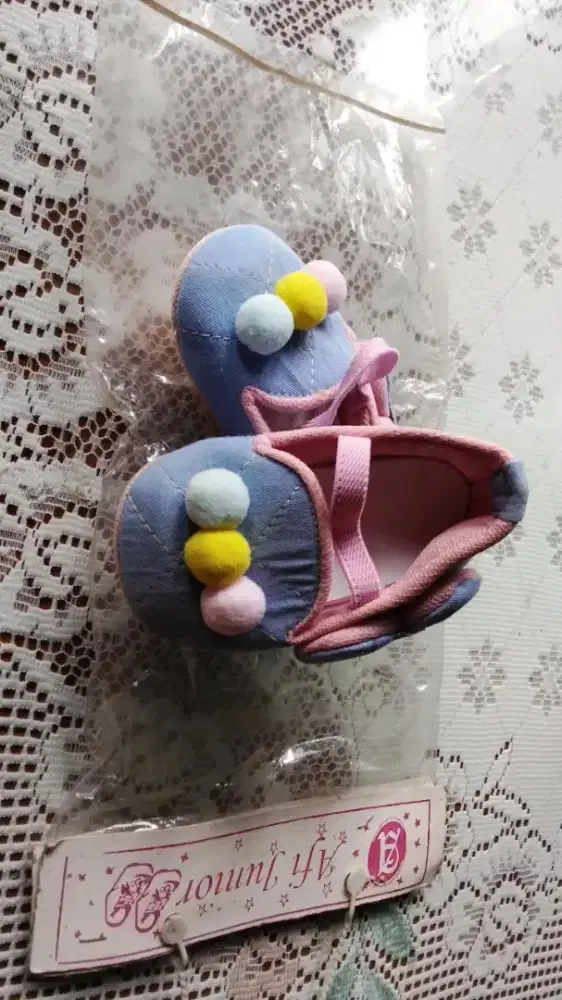 Sepatu baby girl