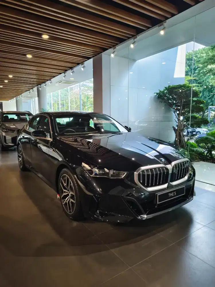 BMW 520i M Sport NIK 2025