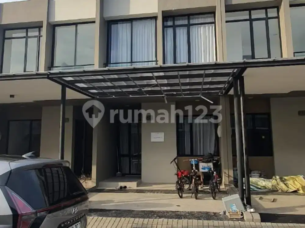 Disewakan Rumah Murah di Milenial Pik 2 Furnished