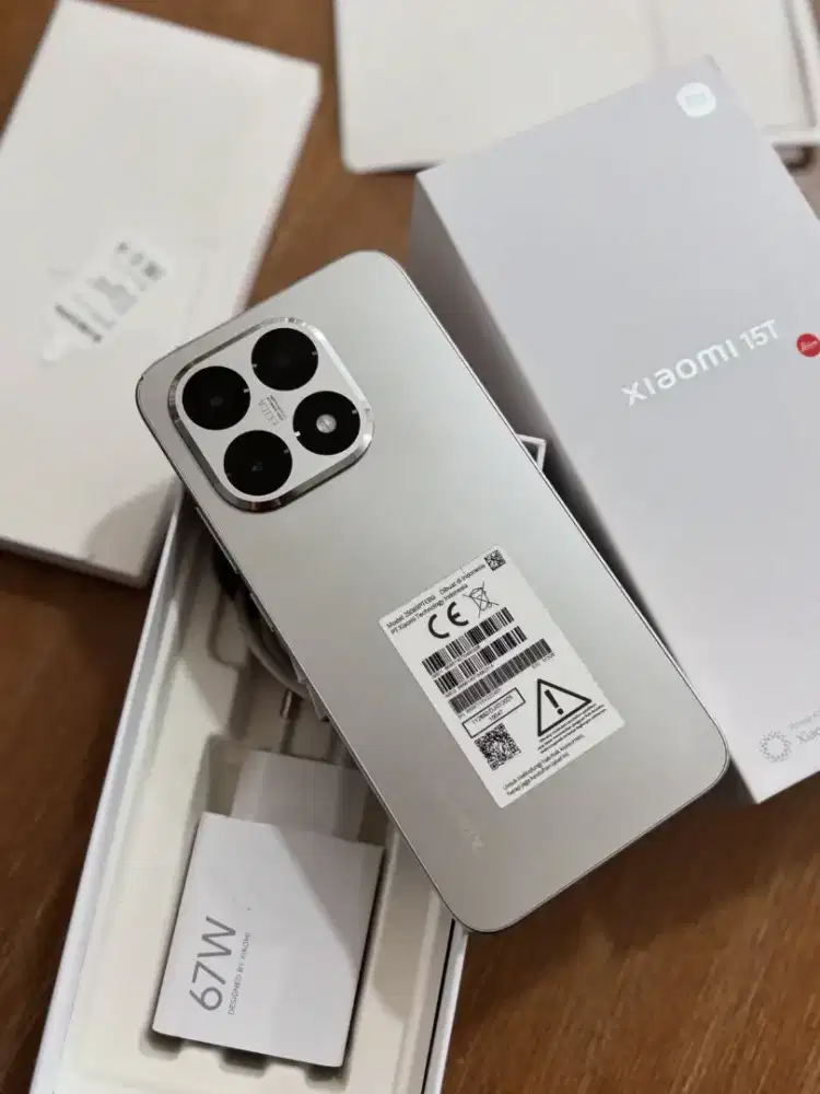 Cicilan Xiaomi 15 T dan all Type
