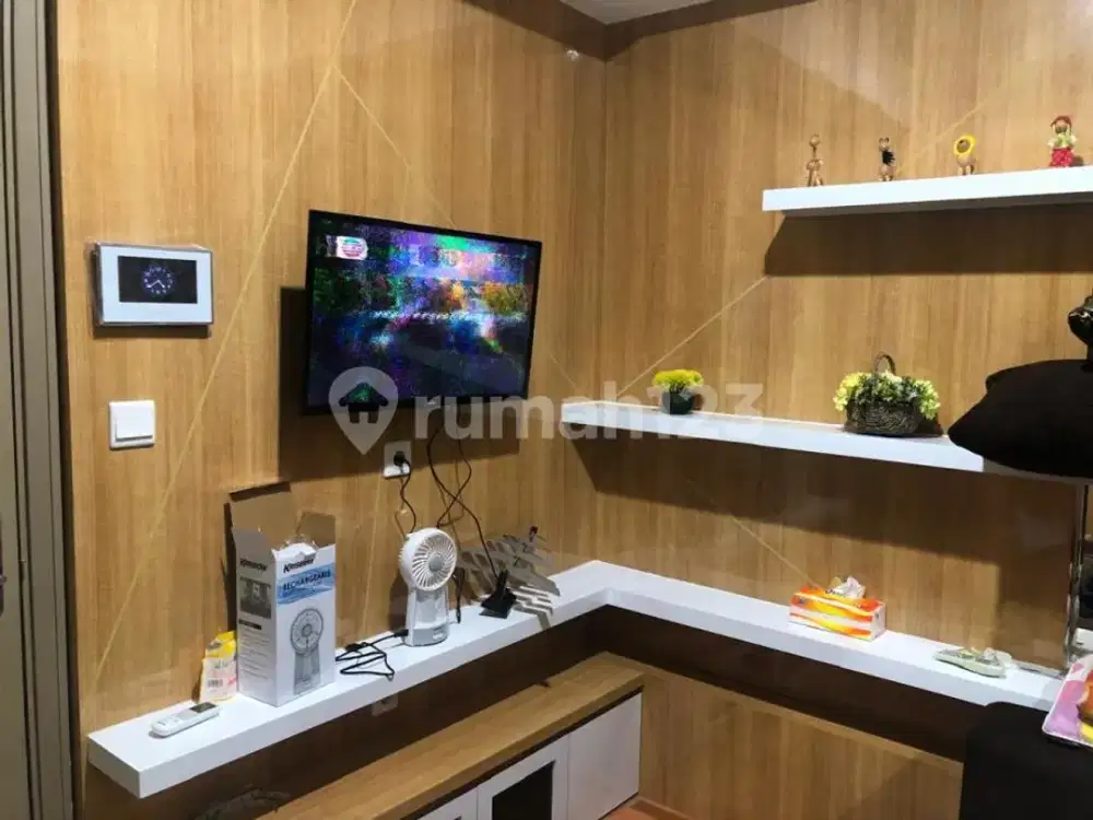 Dijual Cepat Apartemen Gold Coast Pik 1 BR,