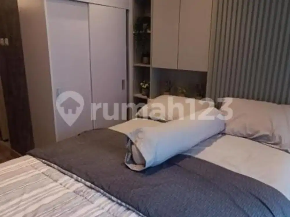 Disewakan Apartemen Tokyo Studio Full Furnished Bulanan
