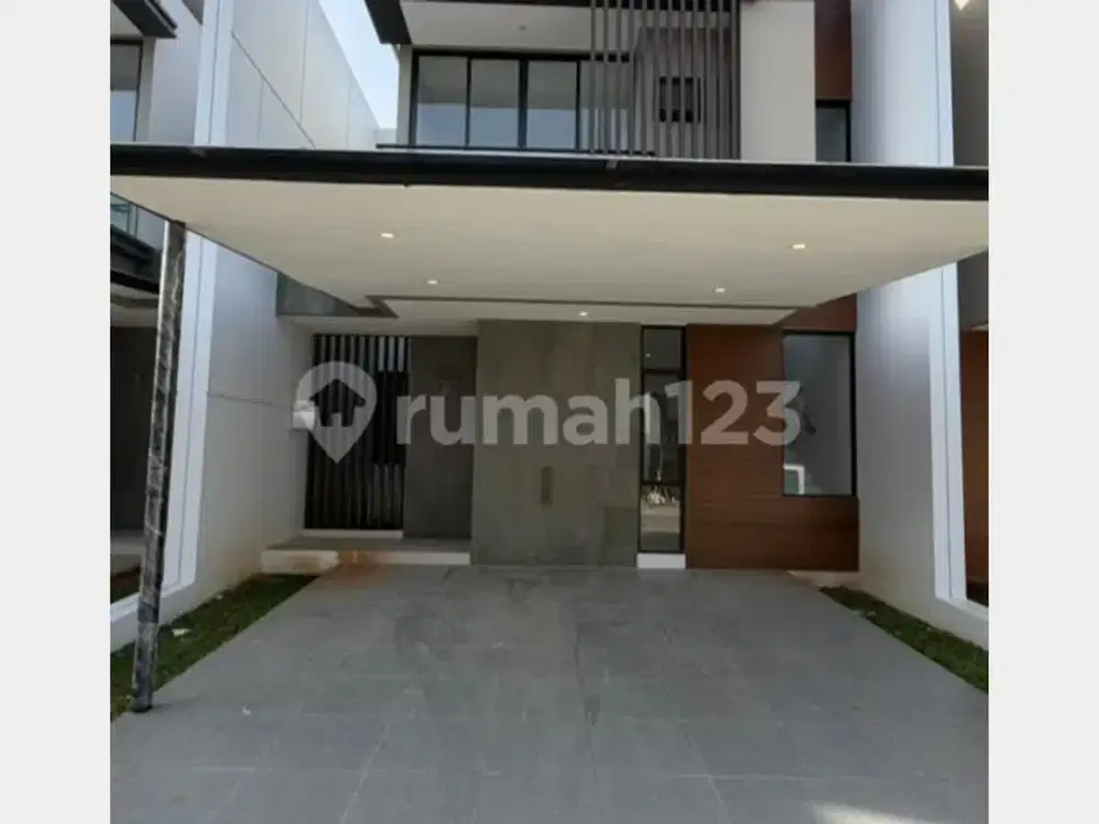Dijual Rumah Siap Huni di Kuningan Village Pik Dekat Patung Naga