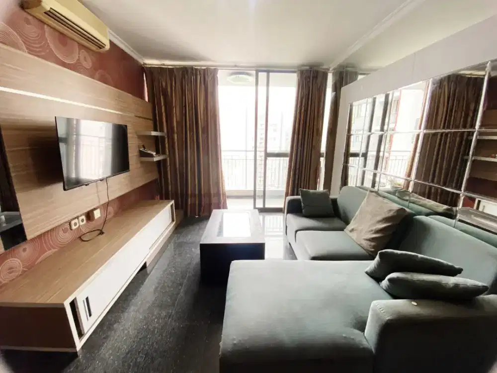 Disewakan Apartemen Taman Rasuna Said Epicentrum Jakarta Selatan