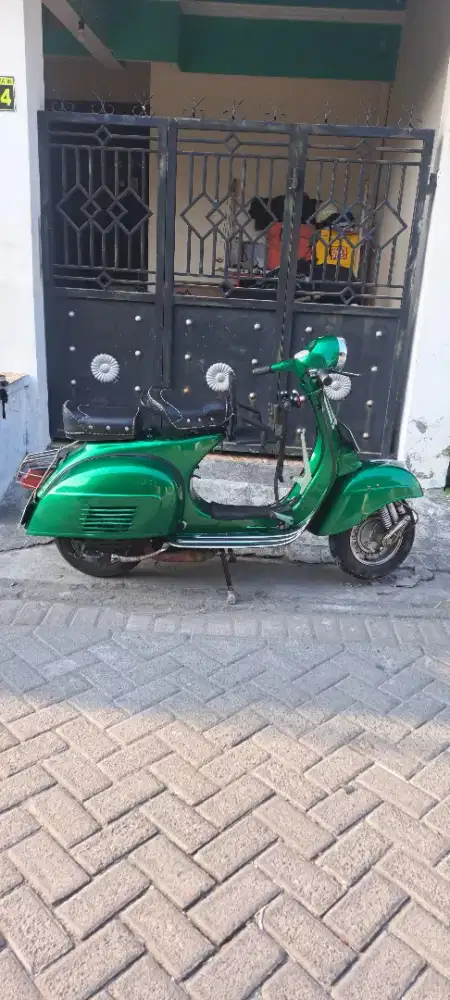 Vespa sprint 1975 / Bagol
