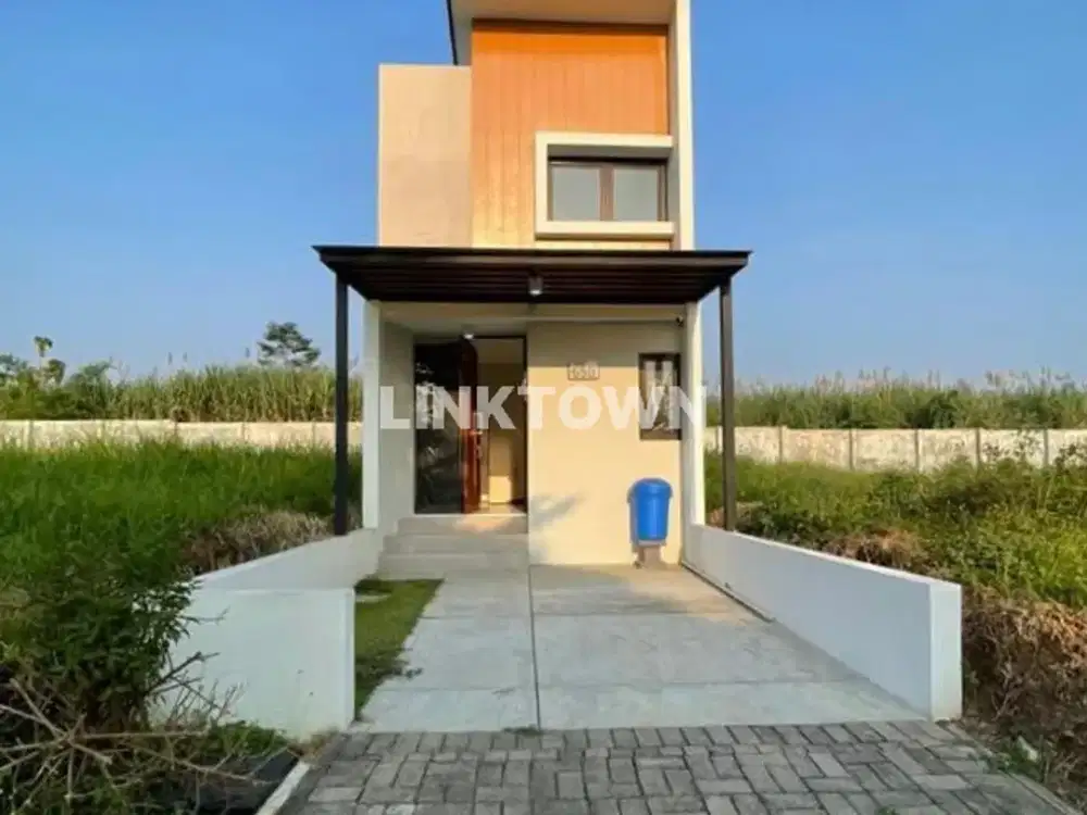 Rumah Minimalis Modern Araya Denmoza Hill Malang