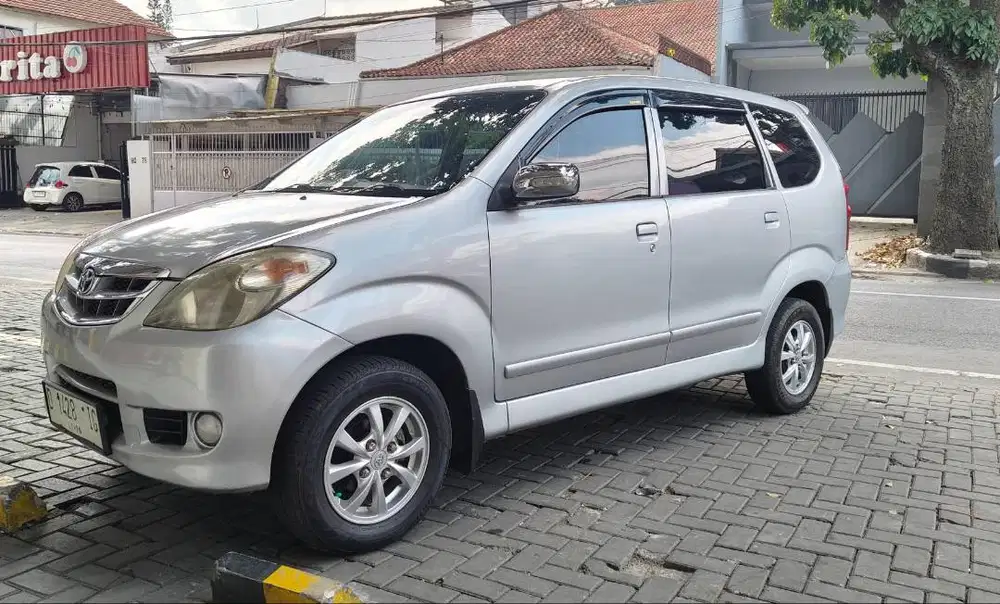 DIJUAL TOYOTA AVANZA 1.3 G MT 2007 – SIAP PAKAI