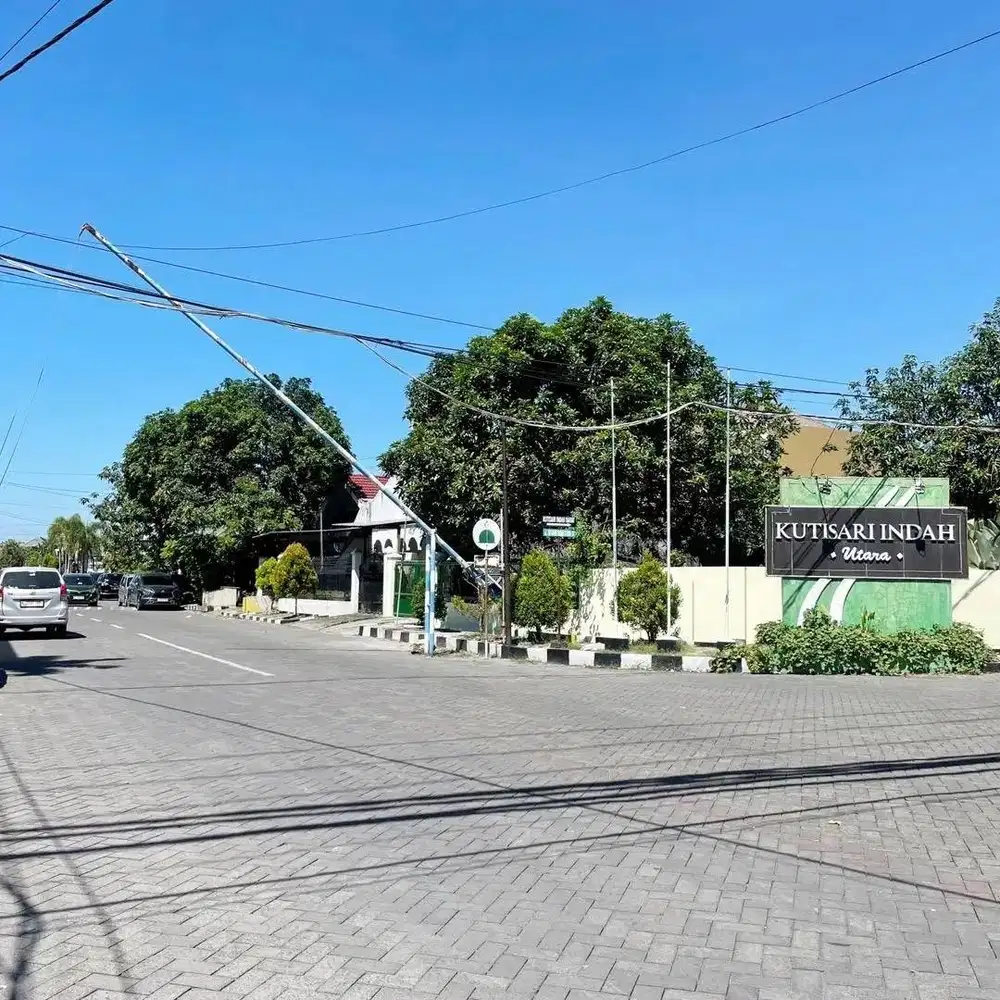 MURAH (9x22) di Perum.Kutisari Indah
