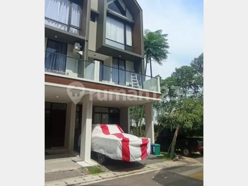Dijual Cepat Rumah di Osaka Residence Furnished , Dekat Hotel Osaka Pik 2