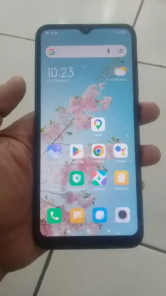 Redmi 9A  Ram 3 /32 Nominus Mulus Unit Only