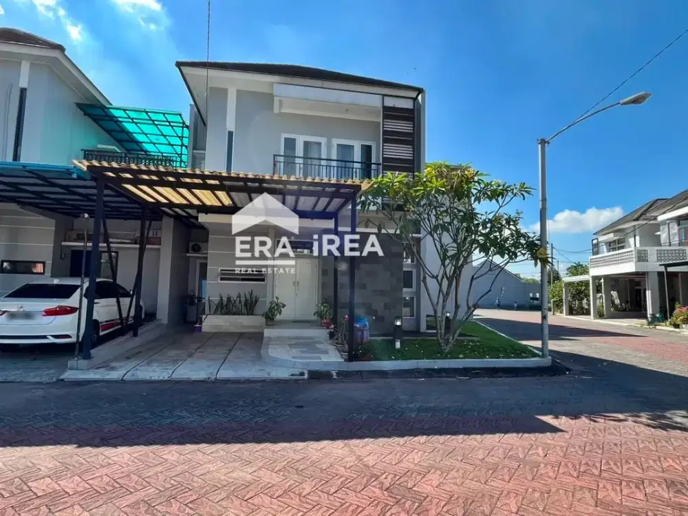 RUMAH DIJUAL DI SOLO BARAT DEKAT BANDARA ADI SOEMARMO