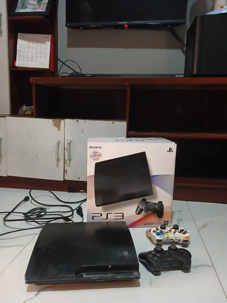 Jual ps3 murah masih mulus