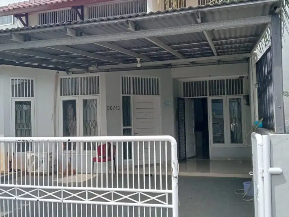 Jual Rumah 2 Lantai di Perum Kavling Al Duren Sawit Jakarta Timur
