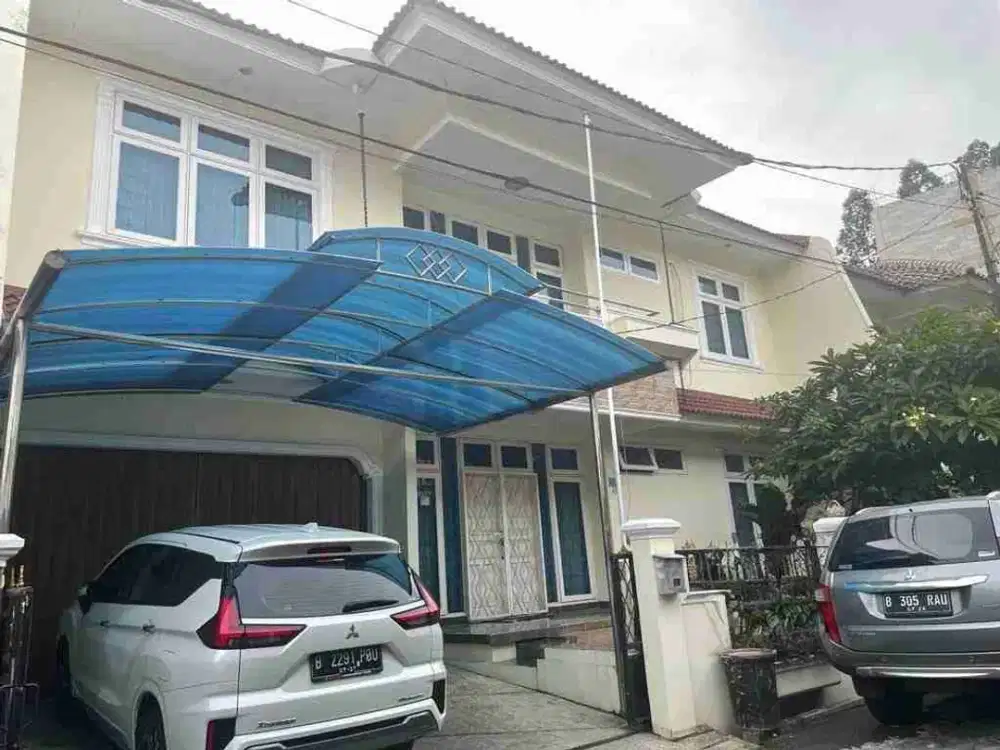 TOWN HOUSE 15 KK Duren Sawit Jakarta Timur