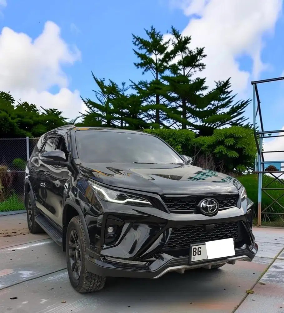 Fortuner 2.8 GR Sport TSS 4x2 2025
