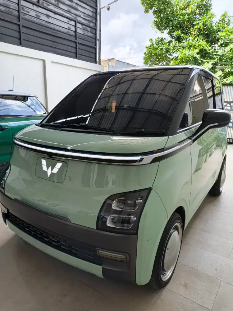 WULING AIR EV LONG RANGE
