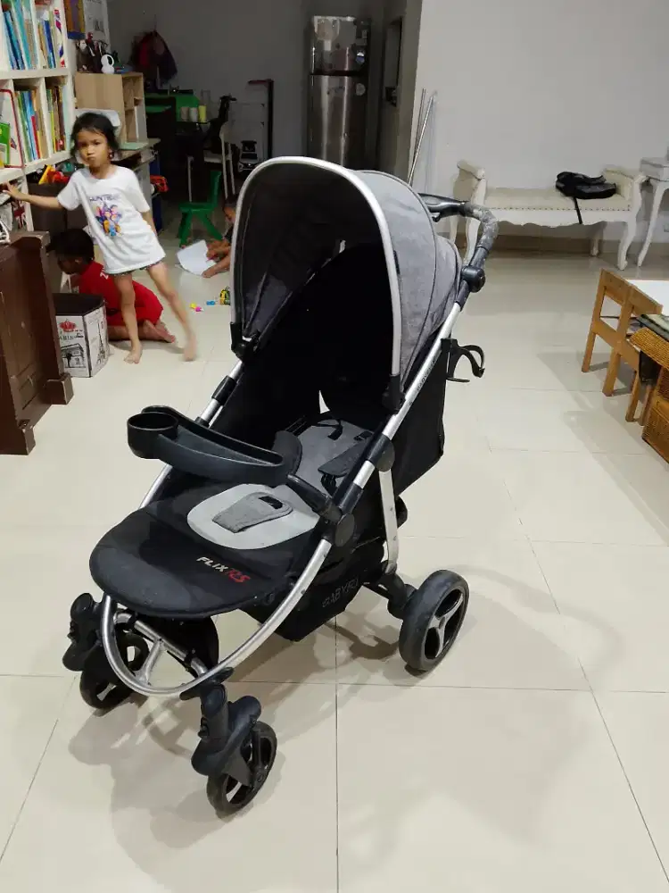 Stroller cocolatte babyelle murah