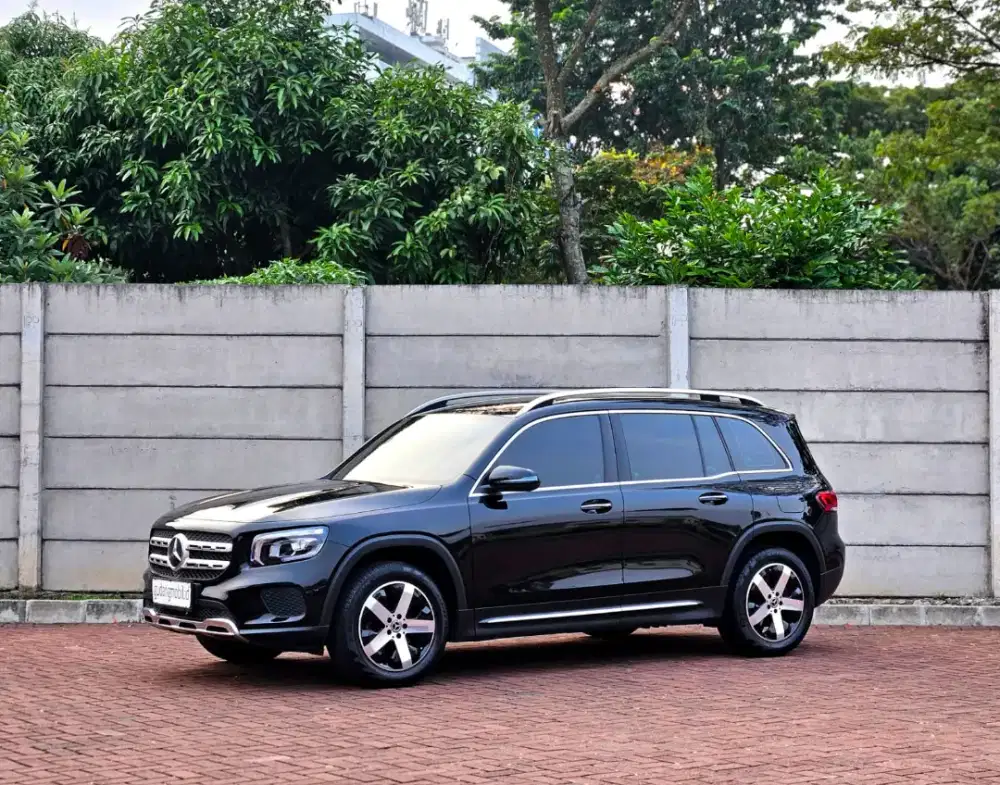 Low Odo ! Mercedes Benz GLB200 2024