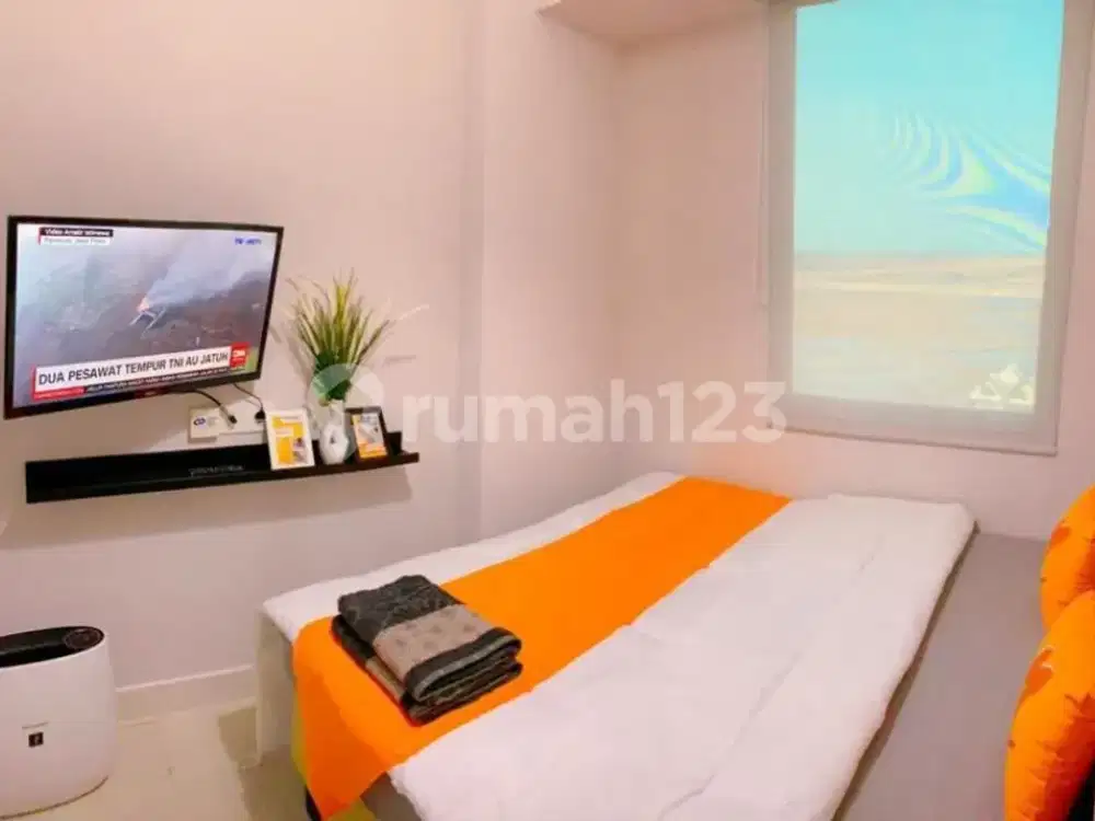 Dijual Cepat Apartemen Osaka 2Br Furnished, Nego Ampe Deal