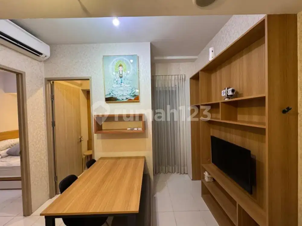 Tokyo Riverside Pik2 2 BR Full Furnished
