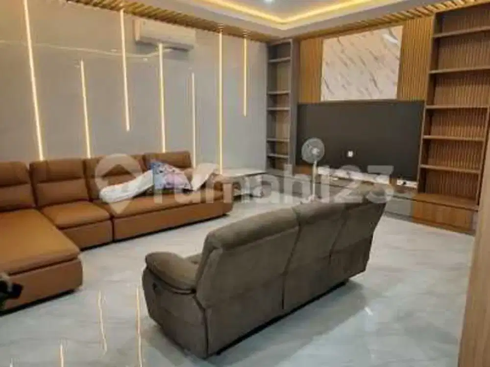 Jual Cepat Rumah Pik 2 Extention Ukuran 8X15 Full Furnished