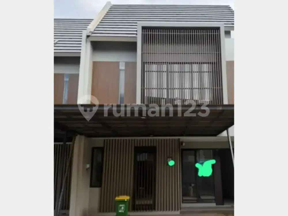Dijual Rugi Rumah Citra 8 Siap Huni