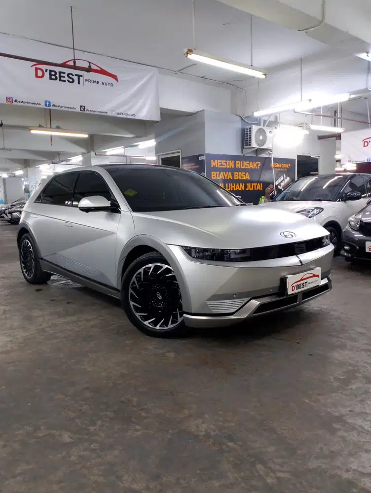 Hyundai Ioniq 5 Signature Long Range 2024 Low KM