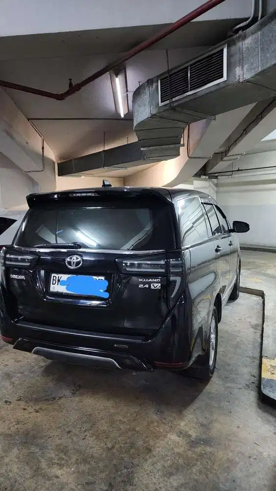 Toyota Kijang Innova 2018 Diesel