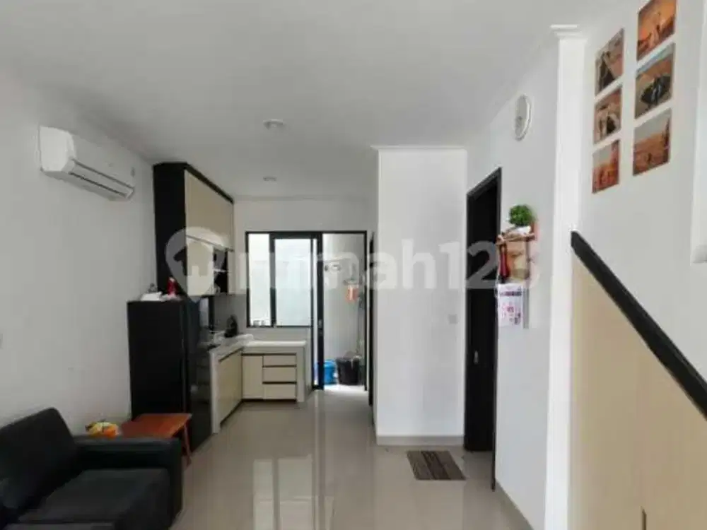 Dijual Rumah Cluster Dallas di Pik Furnished