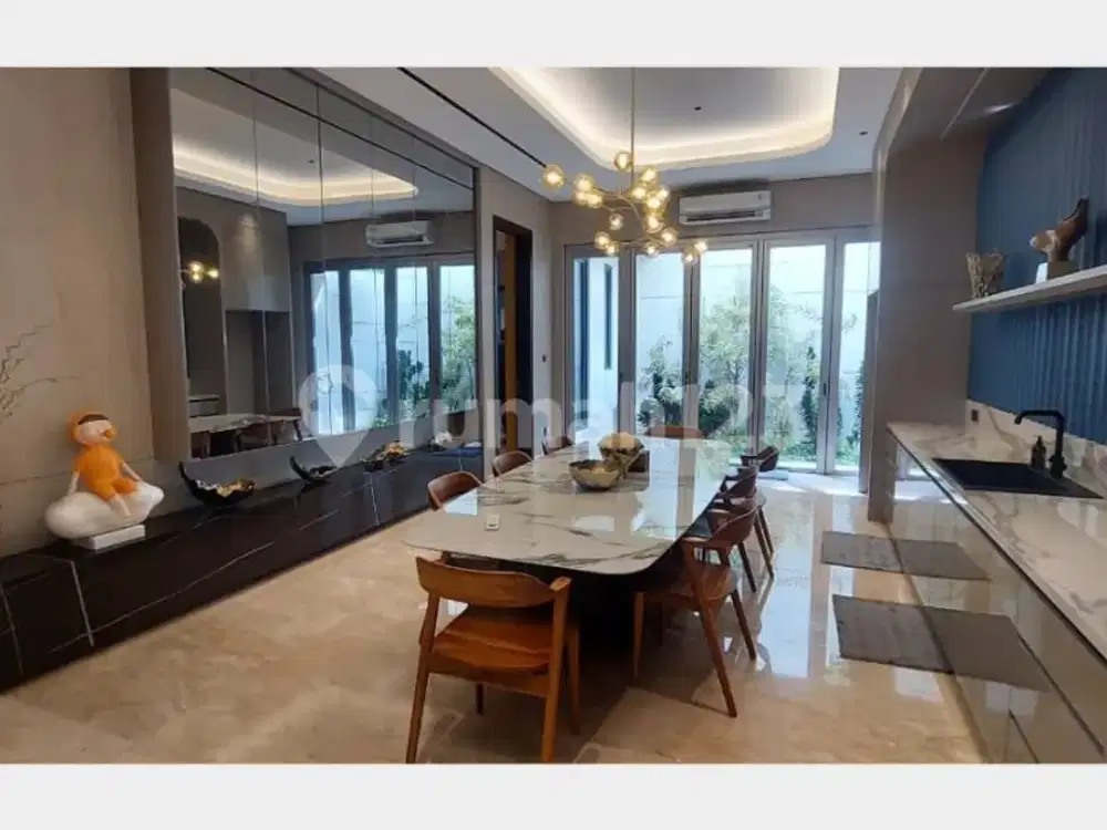 Dijual Rumah Mewah di Golf Island Pik Cluster Chopin