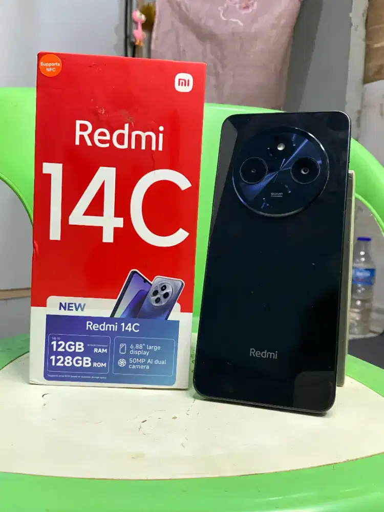 Redmi 14 c original