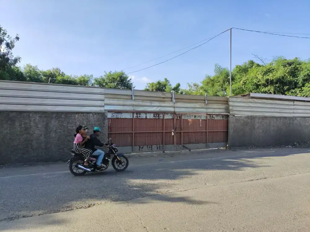 Di Jual Cepat Tanah di Marunda