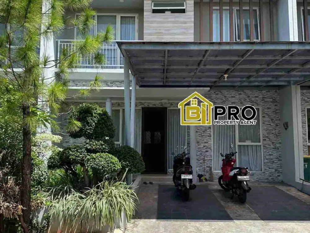 RUMAH CANTIK MODERN MINIMALIS AKSES MUDAH KE TOL PUSAT PERBELANJAAN SEKOLAH DAN FASUM