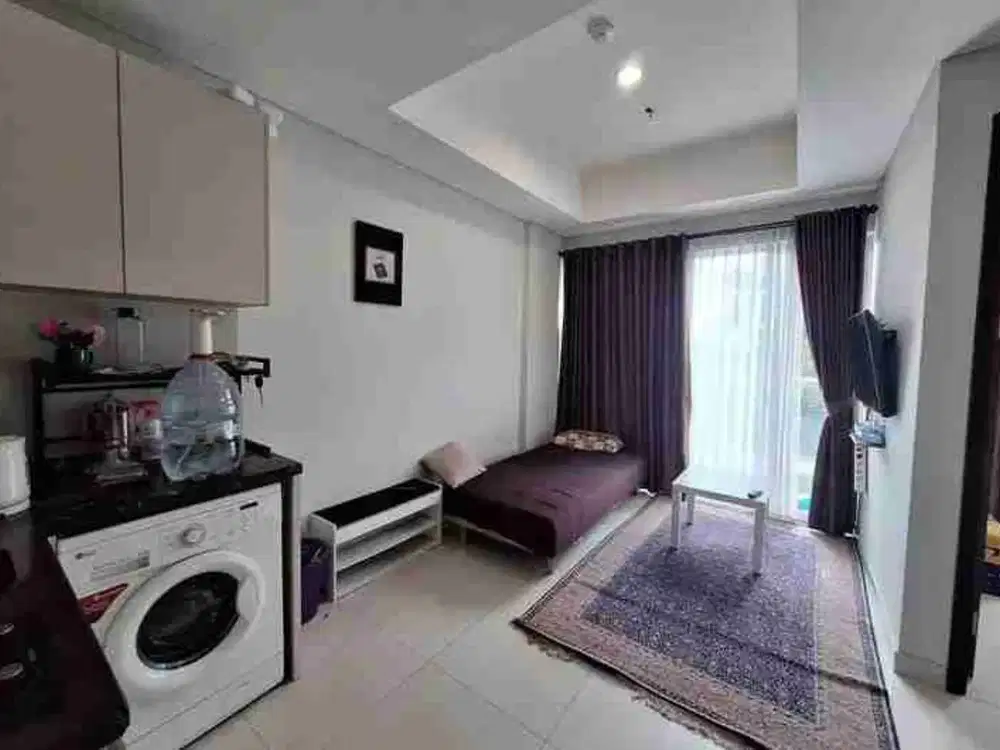 DIJUAL MURAH APARTEMEN PURI MANSION 2 BR TOWER A JAKARTA BARAT
